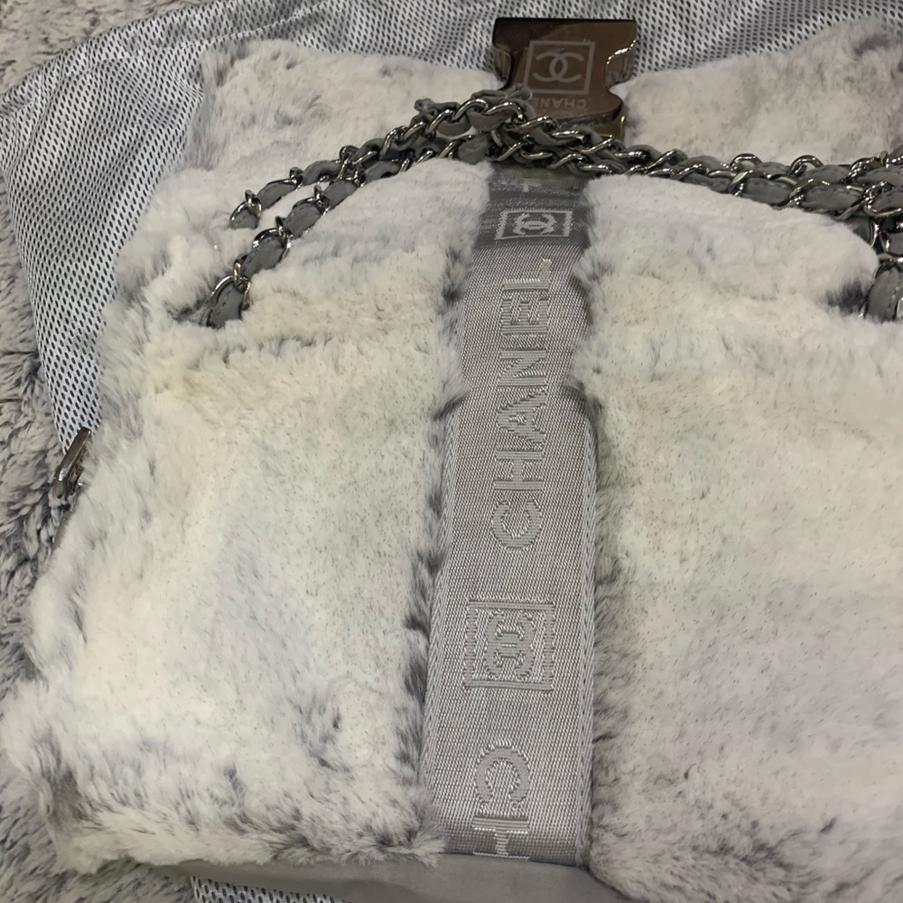 🔥🔥🔥Chanel 🔥🔥🔥Rare Limited shoulder bag - Picture 5 of 6